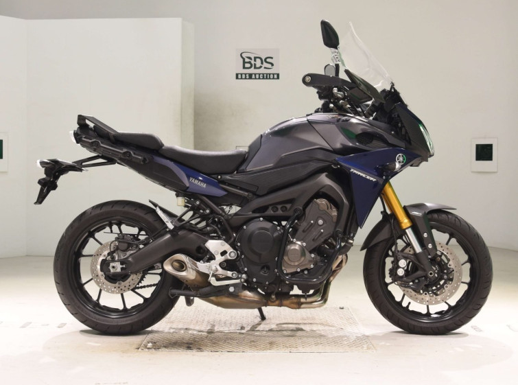 Мотоцикл Yamaha MT-09 TRACER з пробігом 15616 km