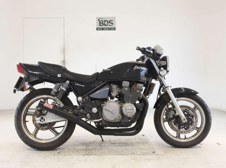 Мотоцикл Kawasaki ZEPHYR400 з пробігом 11099 km