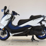 Мотоцикл Honda FORZA з пробігом 8136 km