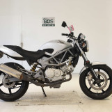 Мотоцикл Honda VTR250 з пробігом 44776 km