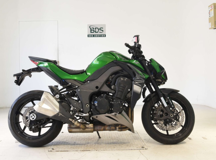 Мотоцикл Kawasaki Z1000A