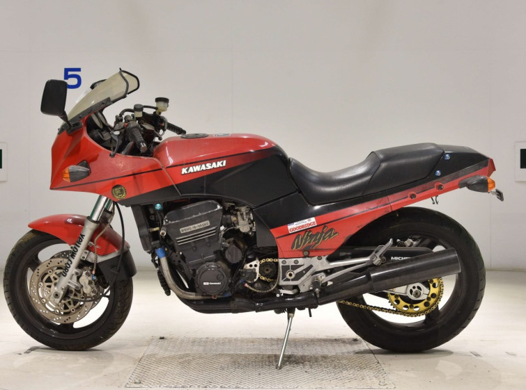 Мотоцикл Kawasaki GPZ900R з пробігом 47801 km