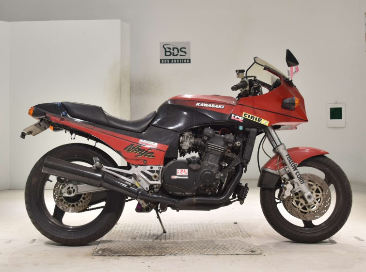 Мотоцикл Kawasaki GPZ900R з пробігом 47801 km