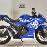 Мотоцикл Suzuki GIXXER250SF з пробігом 8415 km
