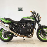 Мотоцикл Kawasaki ZRX1200R з пробігом 58594 km