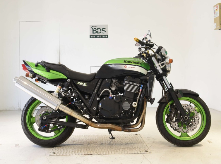 Мотоцикл Kawasaki ZRX1200R з пробігом 58594 km