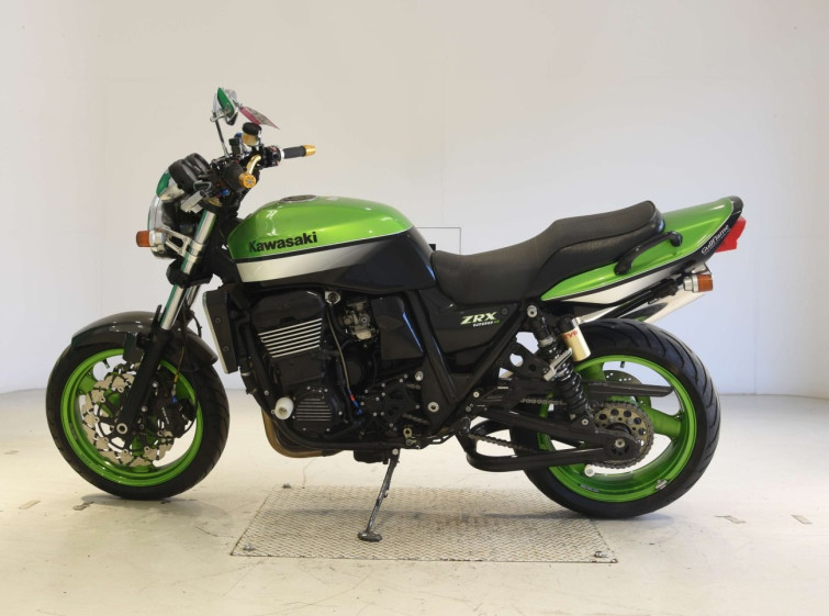 Мотоцикл Kawasaki ZRX1200R з пробігом 58594 km