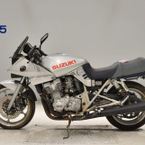 Мотоцикл Suzuki GSX400S KATANA з пробігом 8422 km