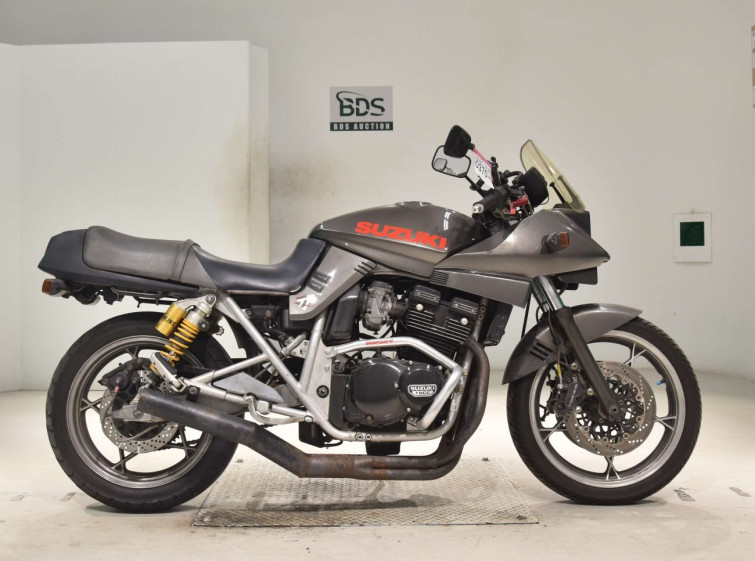 Мотоцикл Suzuki GSX400S KATANA з пробігом 17869 km