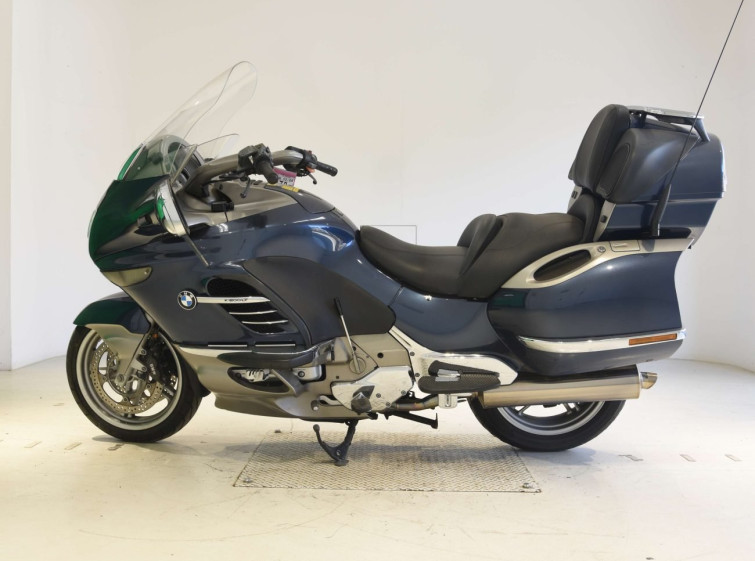 Мотоцикл BMW K1200LT з пробігом 79816 km