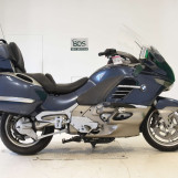 Мотоцикл BMW K1200LT з пробігом 79816 km
