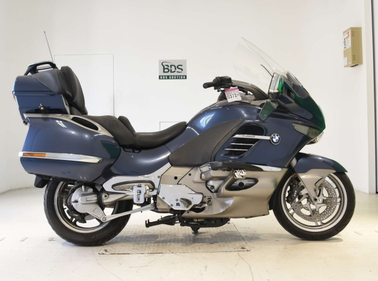 Мотоцикл BMW K1200LT з пробігом 79816 km