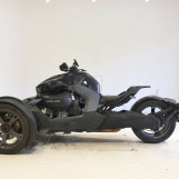 Мотоцикл Can-Am RYKER 600 з пробігом 21140 km