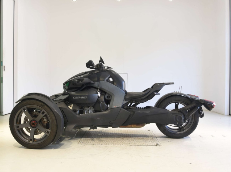 Мотоцикл Can-Am RYKER 600 з пробігом 21140 km