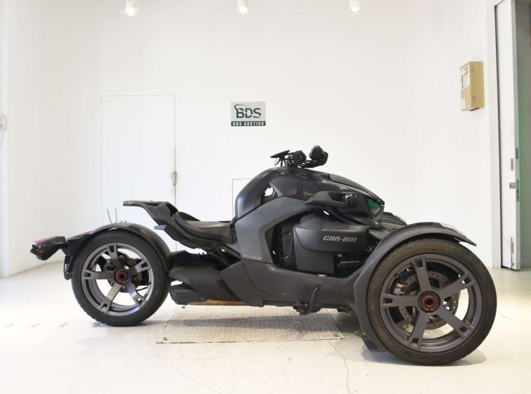 Мотоцикл Can-Am RYKER 600 з пробігом 21140 km