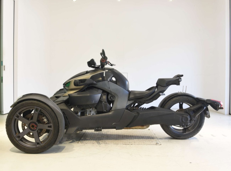 Мотоцикл Can-Am RYKER 600 з пробігом 15847 km