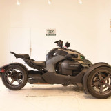 Мотоцикл Can-Am RYKER 600 з пробігом 15847 km