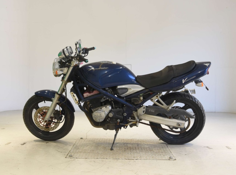 Мотоцикл Suzuki BANDIT250 з пробігом 9116 km