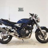 Мотоцикл Suzuki BANDIT250 з пробігом 9116 km