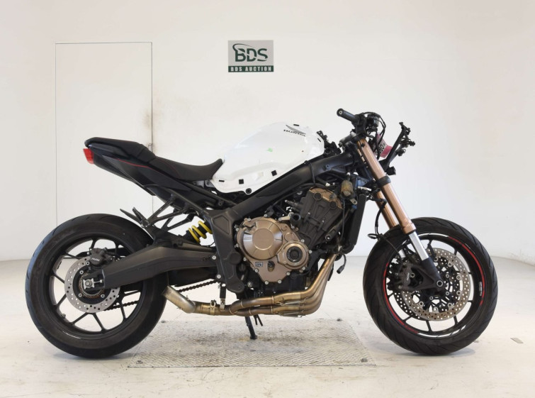 Мотоцикл Honda CB650R