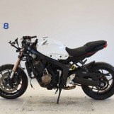 Мотоцикл Honda CB650R