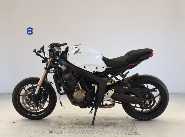 Мотоцикл Honda CB650R