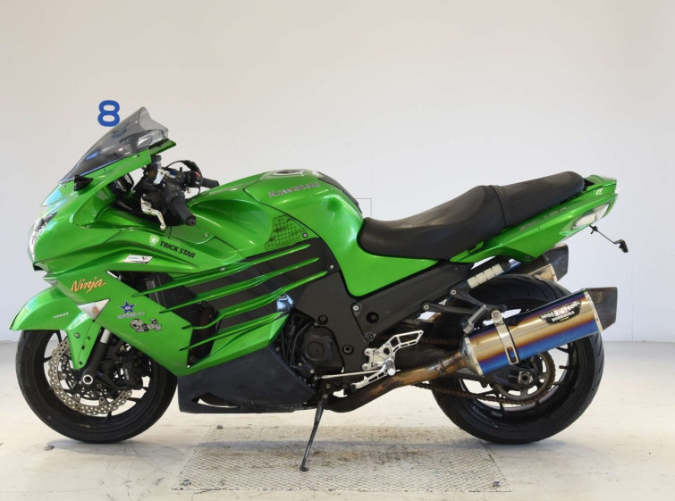 Мотоцикл Kawasaki NINJA ZX-14R