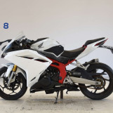 Мотоцикл Honda CBR250RR з пробігом 20662 km