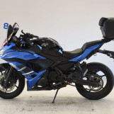 Мотоцикл Kawasaki NINJA650