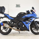 Мотоцикл Kawasaki NINJA650