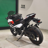 Мотоцикл Kawasaki NINJA250 з пробігом 38436 km