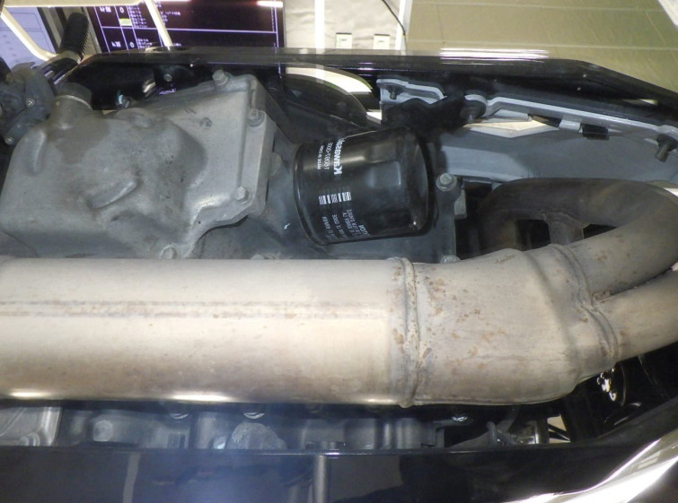 Мотоцикл Kawasaki NINJA250 з пробігом 38436 km