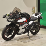 Мотоцикл Kawasaki NINJA250 з пробігом 38436 km