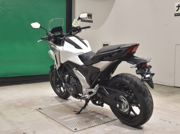 Мотоцикл Honda NC750X з пробігом 11417 km