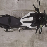 Мотоцикл Honda NC750X з пробігом 11417 km