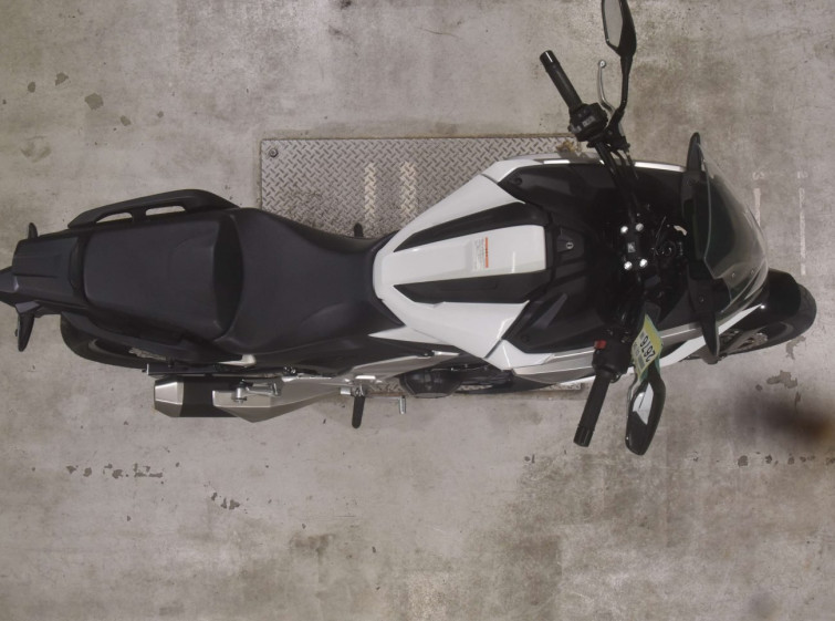 Мотоцикл Honda NC750X з пробігом 11417 km