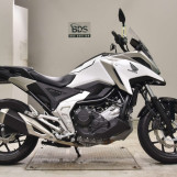 Мотоцикл Honda NC750X з пробігом 11417 km