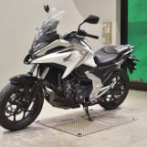 Мотоцикл Honda NC750X з пробігом 11417 km
