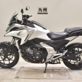 Мотоцикл Honda NC750X з пробігом 11417 km