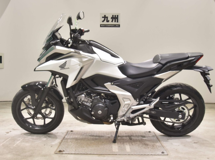 Мотоцикл Honda NC750X з пробігом 11417 km