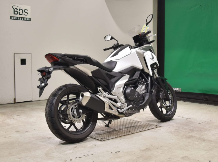 Мотоцикл Honda NC750X з пробігом 11417 km