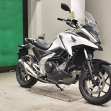 Мотоцикл Honda NC750X з пробігом 11417 km