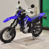 Мотоцикл Yamaha WR250X з пробігом 42192 km