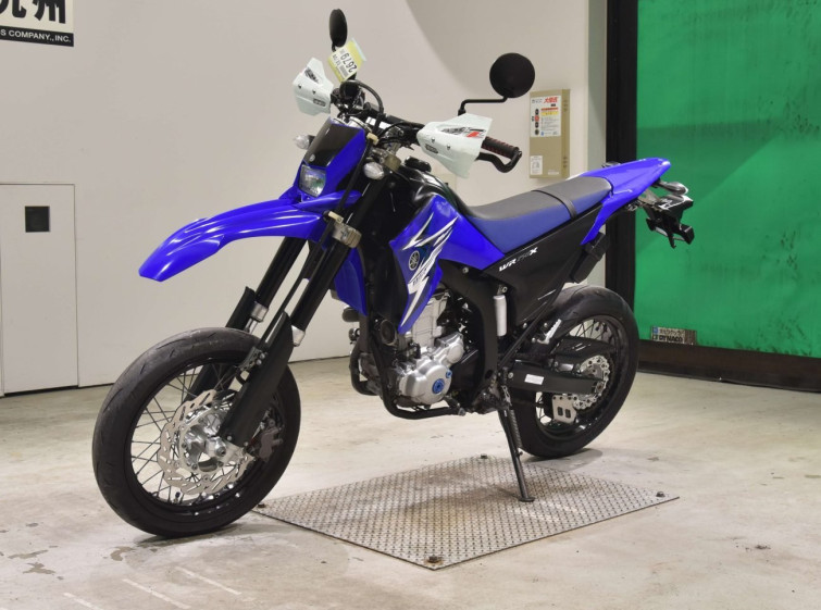 Мотоцикл Yamaha WR250X з пробігом 42192 km