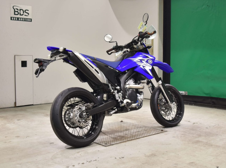 Мотоцикл Yamaha WR250X з пробігом 42192 km