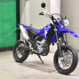 Мотоцикл Yamaha WR250X з пробігом 42192 km