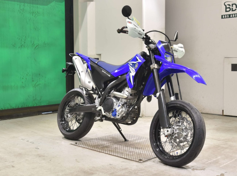 Мотоцикл Yamaha WR250X з пробігом 42192 km