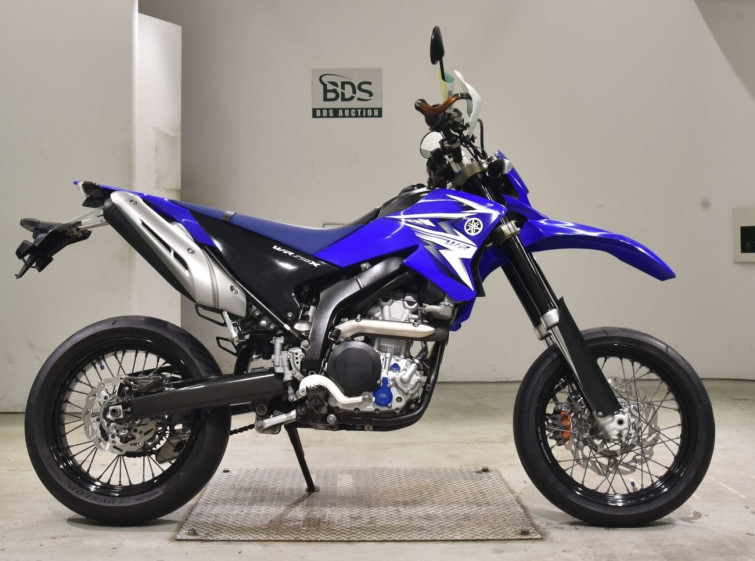 Мотоцикл Yamaha WR250X з пробігом 42192 km