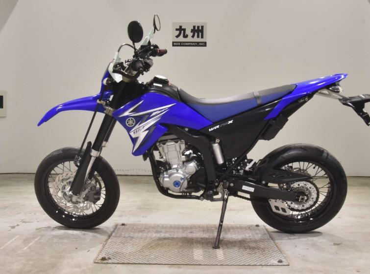 Мотоцикл Yamaha WR250X з пробігом 42192 km