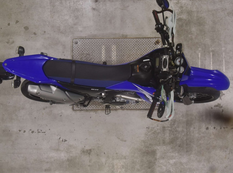 Мотоцикл Yamaha WR250X з пробігом 42192 km